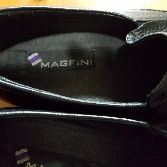 Unique genuine leather men\'s shoes from MAGFINI. main image 15